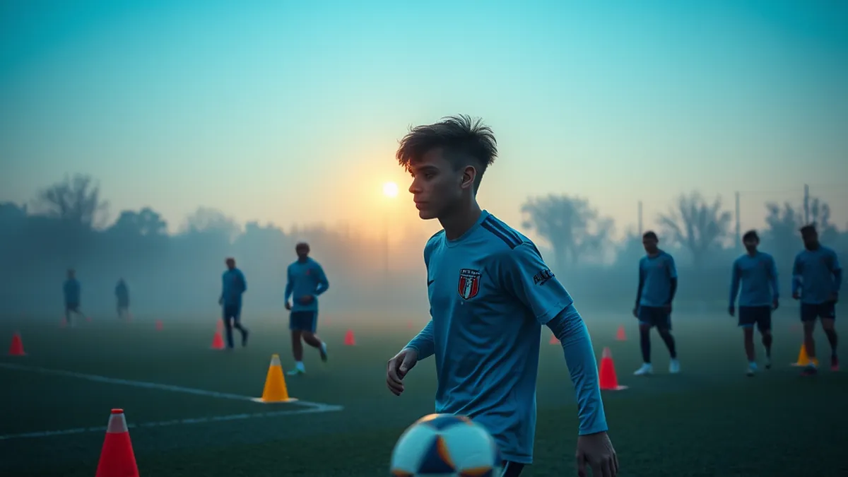 Fenerbahçe SK Football Academy Trials Started