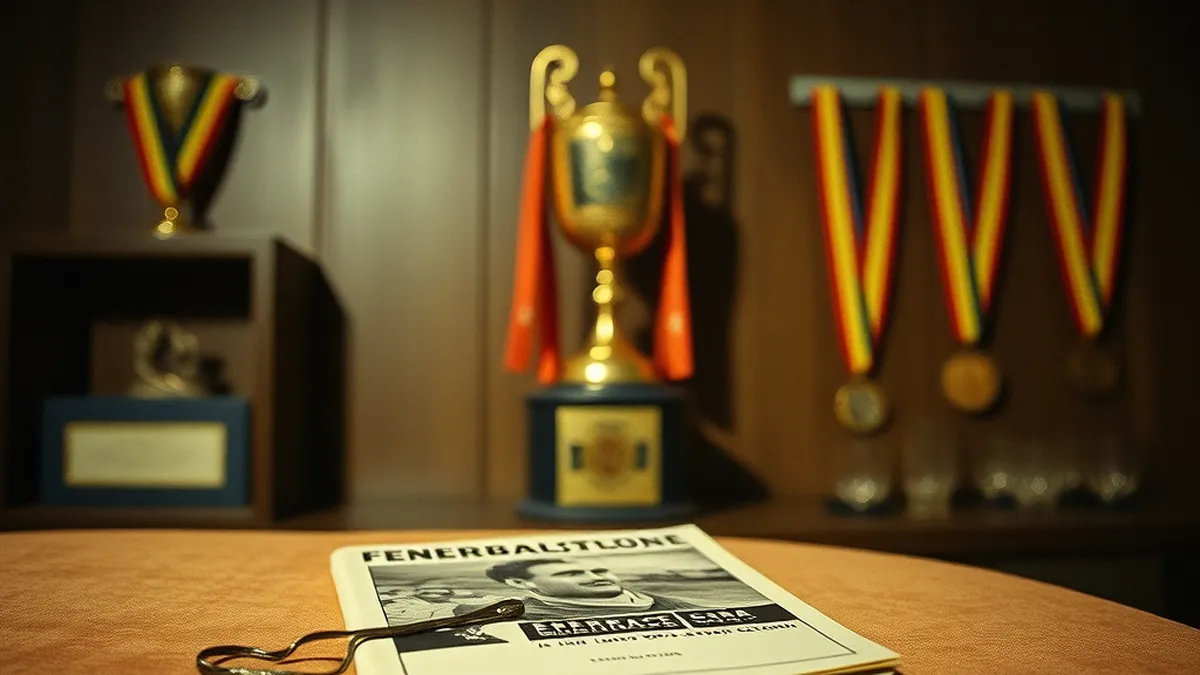 Fenerbahçe'nin 1974-75 Sezonu: Efsanevi Şampiyonluk Yılı
