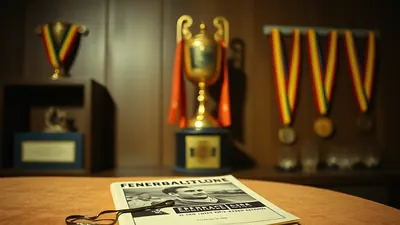 Fenerbahçe'nin 1974-75 Sezonu: Efsanevi Şampiyonluk Yılı