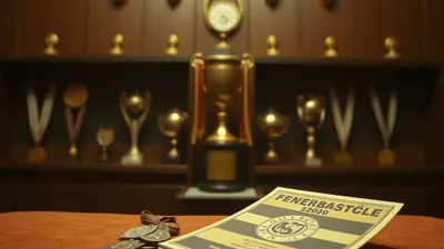Fenerbahçe'nin 2000 Yılındaki İnanılmaz UEFA Macerası