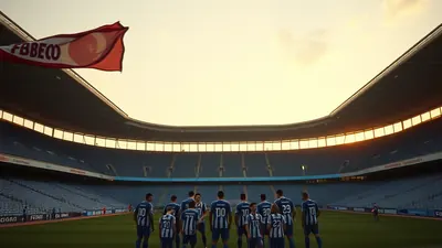Fenerbahçe'nin 1968 UEFA Kupası'ndaki Efsanevi Yolu