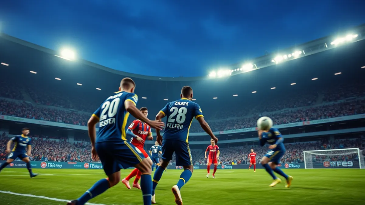 Fenerbahçe Biletleri 2025/2026: Satın Al, Karşılaştır ve İzle
