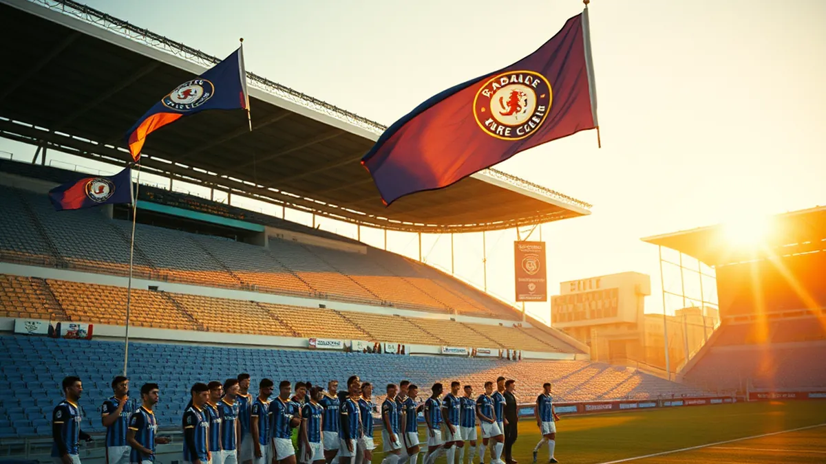 Fenerbahçe'nin Şampiyonlar Ligi'nde 2. Eleme Turu Başlangıcı