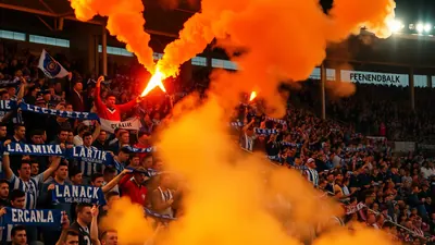 Fenerbahçe Taraftarı: Derbi Gecelerinin Unutulmaz Ritüelleri