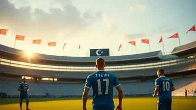 T. Çetin: Fenerbahçe SK'nın Geleceğin Kalecisi