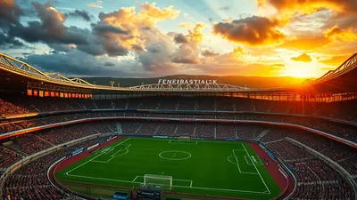 Fenerbahçe SK 120. yıl formasını tanıttı! Hemen inceleyin