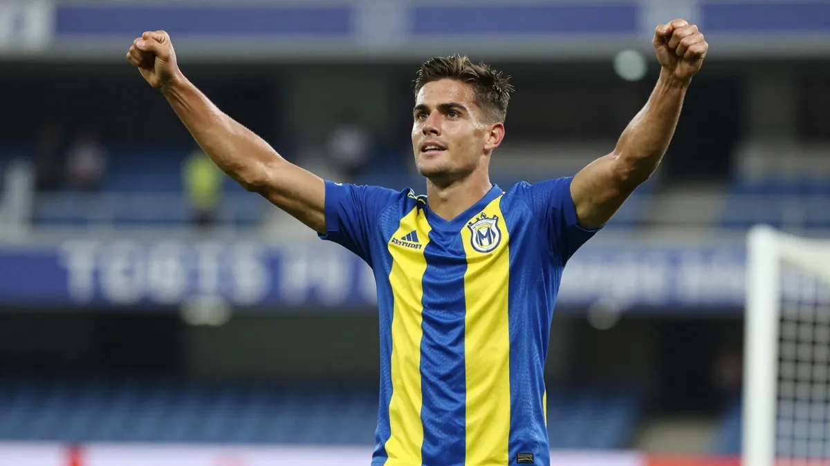 Fenerbahçe SK confirms Musaba transfer: Loaned to Norwich City!