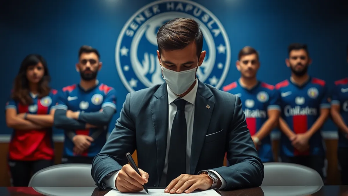 Fenerbahçe SK Signs Sponsorship Deal with Acıbadem Healthcare Group