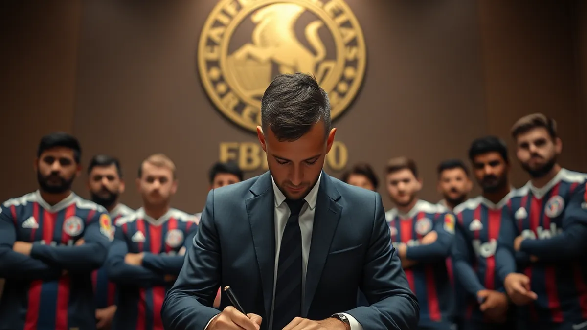 Transfer Operasyonu: Fenerbahçe Beko'dan Büyük Hamle