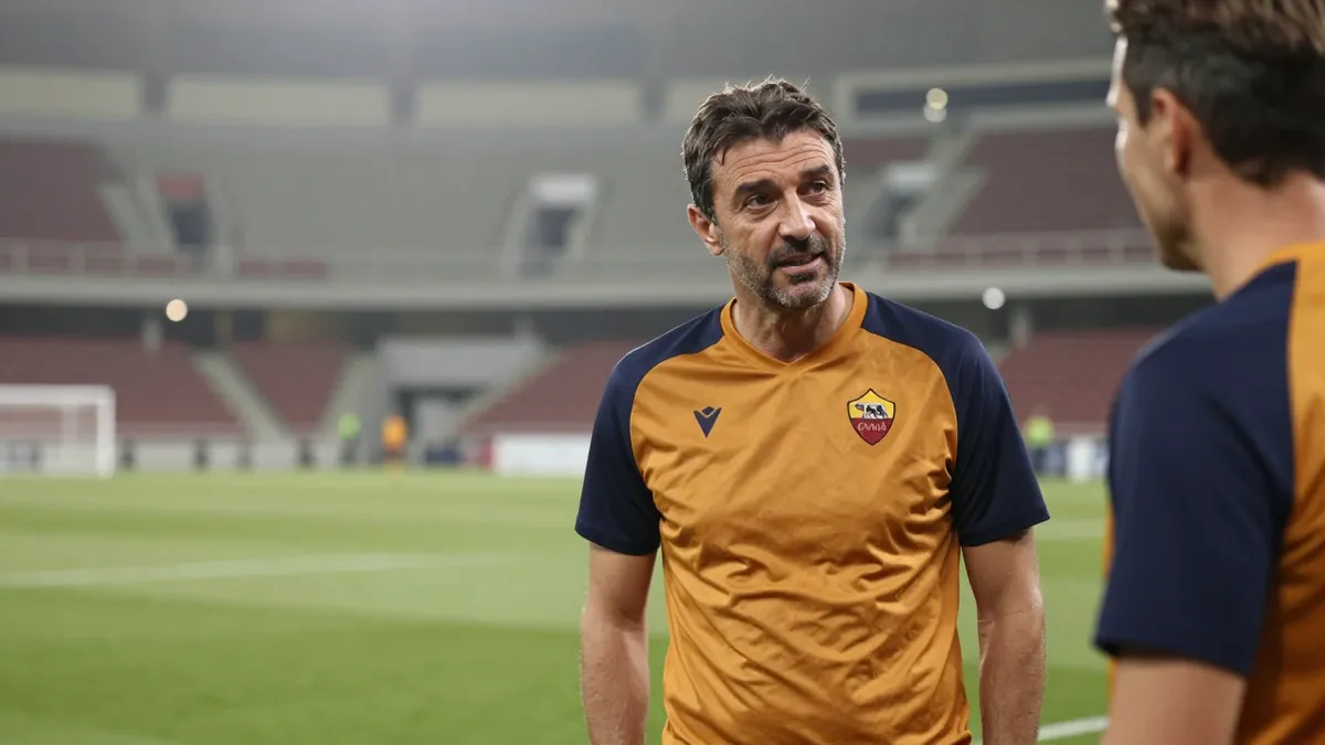 Fenerbahçe Targets Roma's Oosterwolde in 20m Euro Transfer Deal