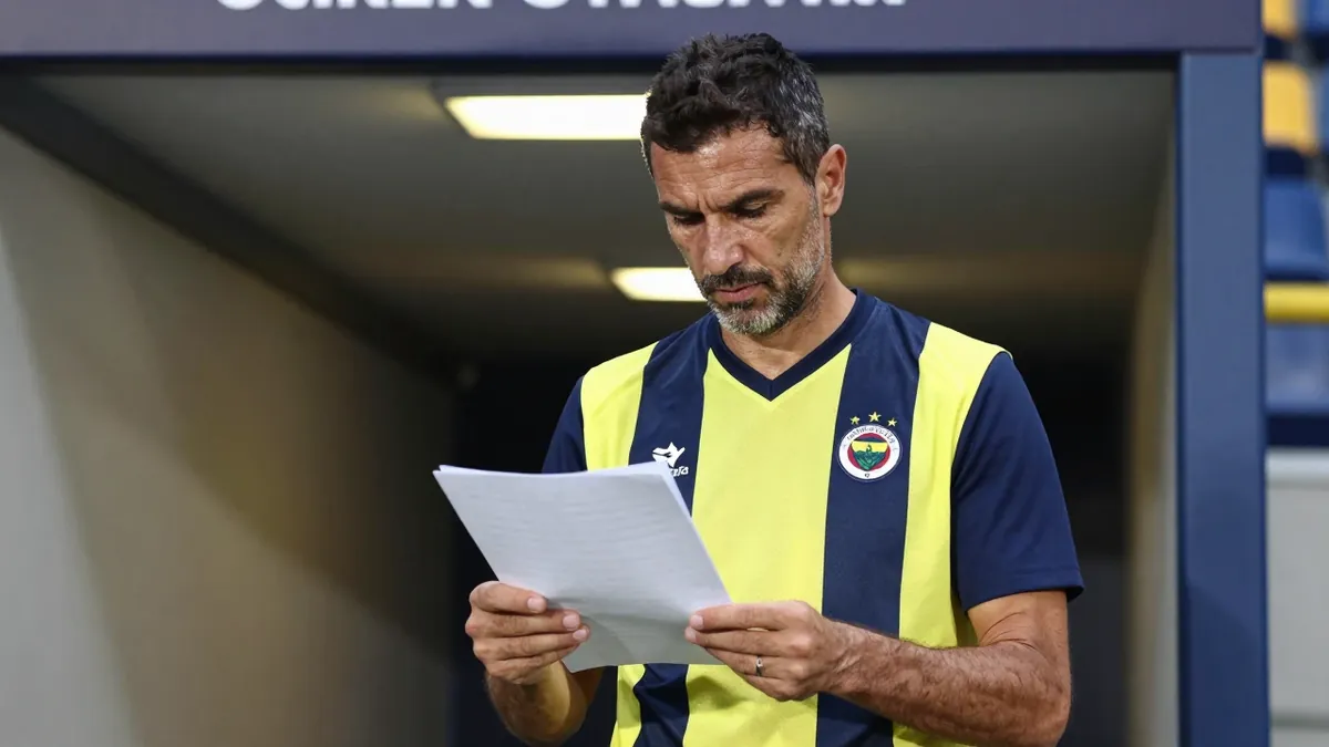Fenerbahçe SK Transfer News: Jensen on Loan!