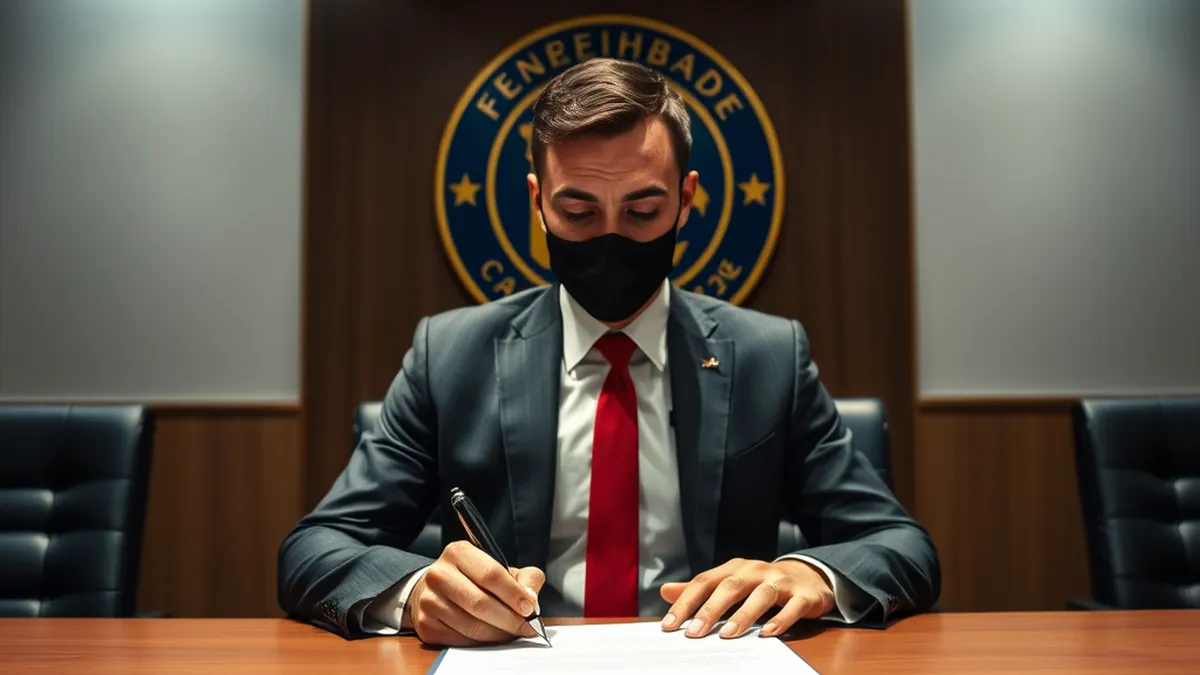 Fenerbahçe SK Transfer News: Signing Wout Faes