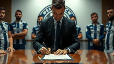Fenerbahçe SK Transfer Move: Second Step After Vedat Muriqi