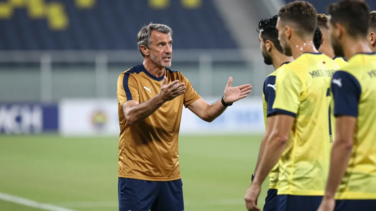 Fenerbahçe 4-2 Konyaspor: 6 Goals, 3 Points