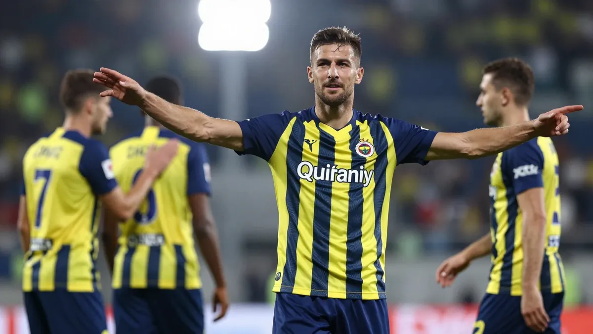 Fenerbahçe SK: Fenerbahçe, Olympique Lyon'u 2-1 yenerek Şampiyonlar Ligi play-off aşamasına çıktı ve 4.3 milyon Euro kazandı