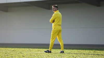 Fenerbahçe SK, teknik direktör İsmail Kartal'ın istifasının ardından yaptığı açıklamada Kartal'ın görevinin başında...
