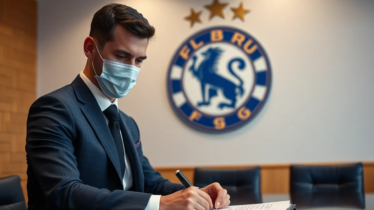 Transfer bombası! Fenerbahçe SK Malang Sarr'ı renklerine bağlayacak
