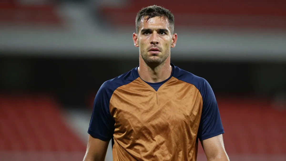 Surprise Goalkeeper Candidate for Fenerbahçe! Alternative Ready if Ederson Leaves