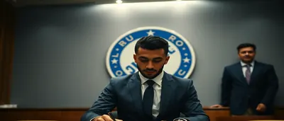 Fenerbahçe SK linked with Yacine Titraoui transfer surprise!