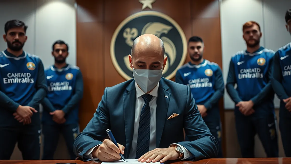 Transfer sürprizi! Fenerbahçe SK'nin yeni forvet hedefi