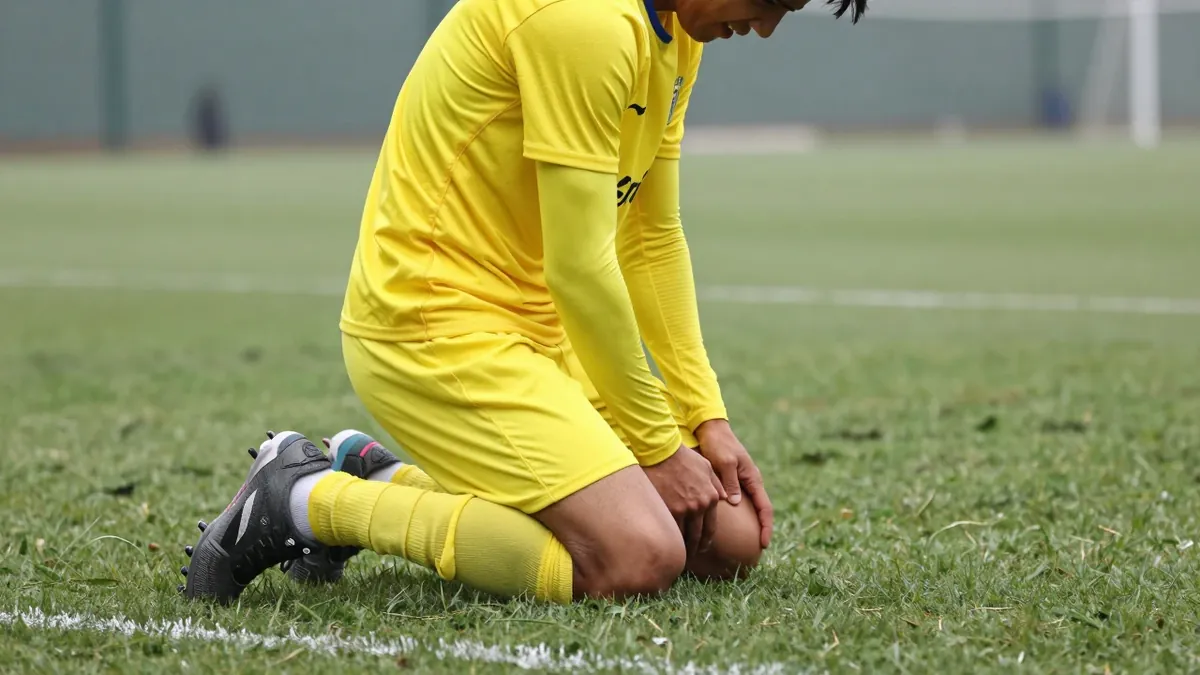 Fenerbahçe defender Mert Müldür has suffered a meniscus tear after a blow to his knee in training and will miss the...