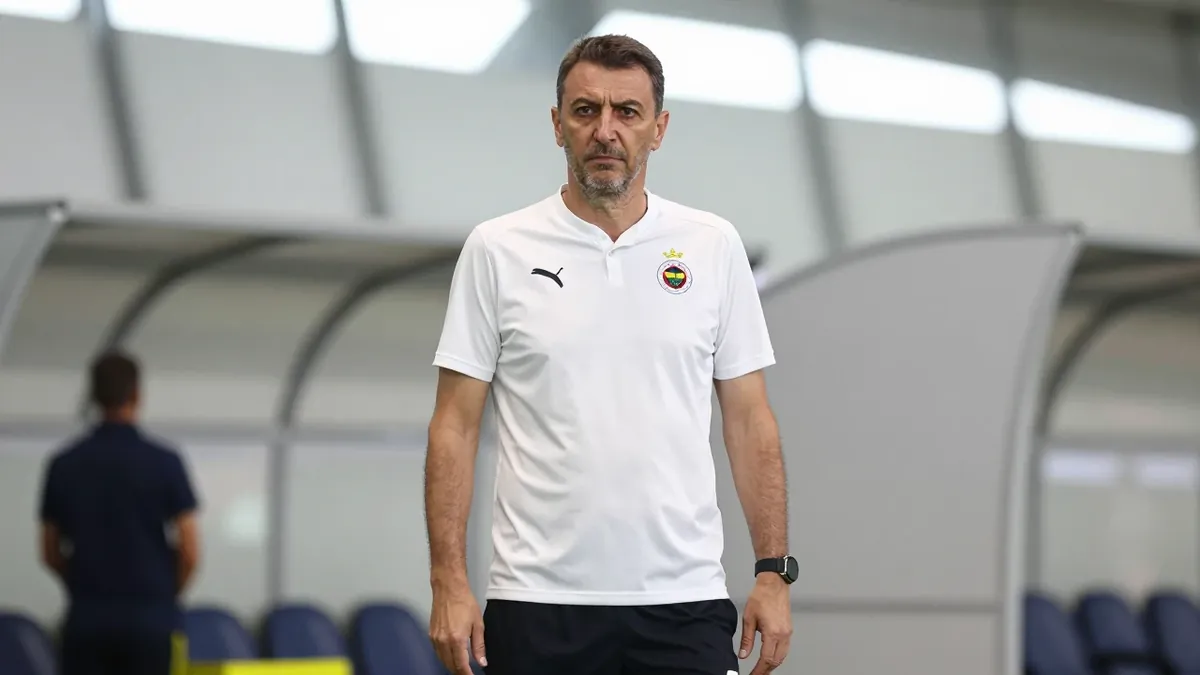 Domenico Tedesco'nin Fenerbahçe'ye Flaş İtirafı!