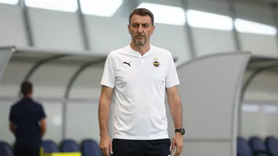Fenerbahçe SK: Fenerbahçe'nin eski teknik direktörü Domenico Tedesco, çarpıcı açıklamalarda bulundu