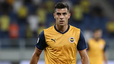 Fenerbahçe, Marsilyalı İgor Paixão'yu Takip Ediyor