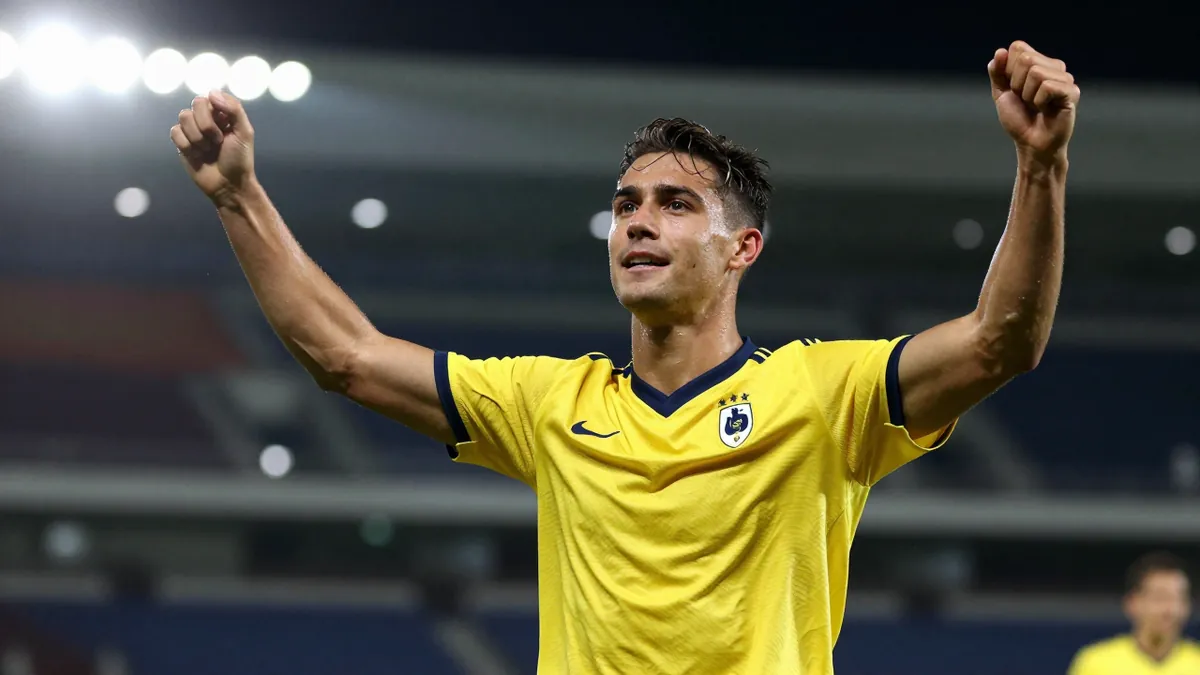 Shock exit looms at Fenerbahçe SK! Musaba linked with departure