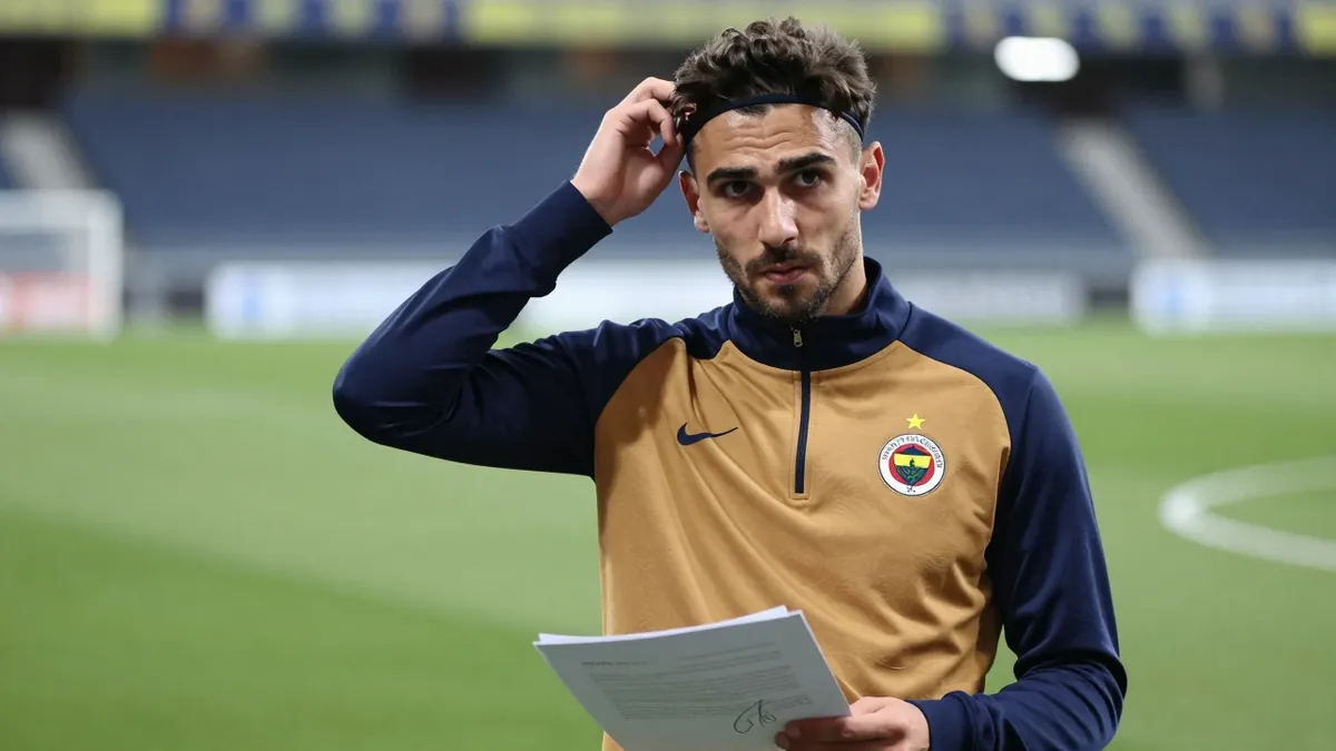 Fenerbahçe, Anthony Musaba'nın Norwich City'ye 1 Yıllık Kiralığını Resmen açıkladı