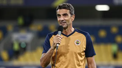 Ömer Üründül Fenerbahçe-Sturm Graz Maçını Yorumladı