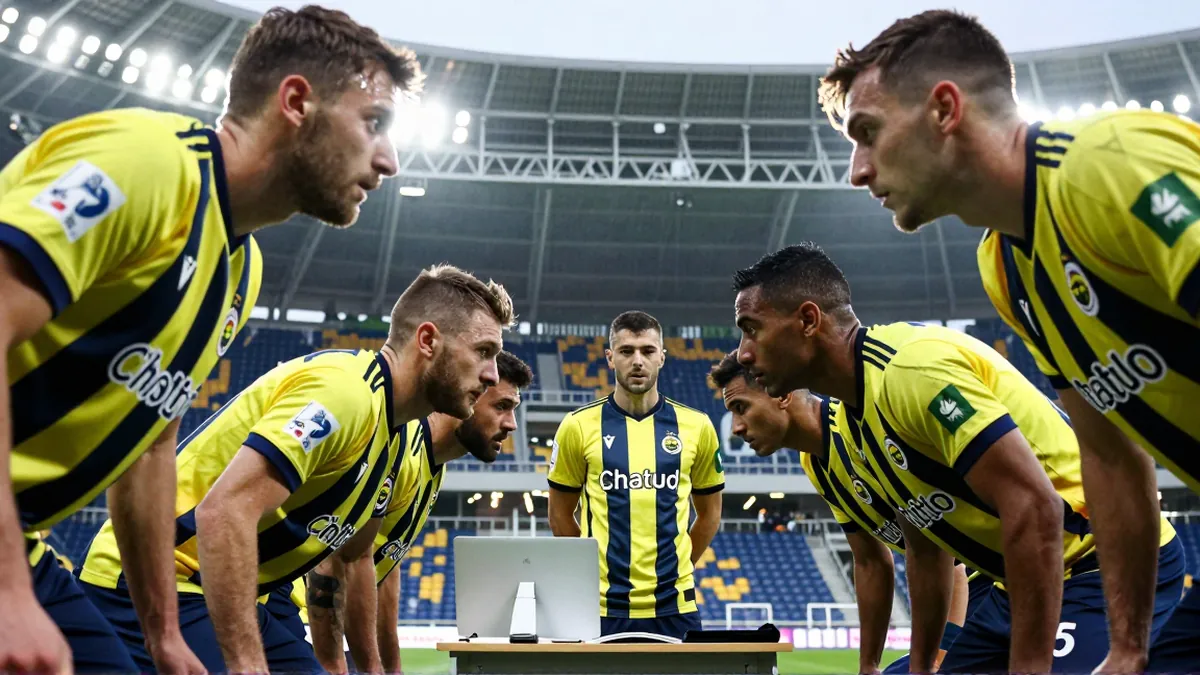 Fenerbahçe SK, LASK hazırlık maçını 20.30'da Raiffeisen Arena'da oynayacak