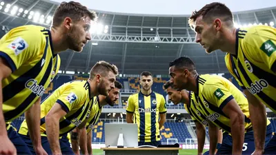 Fenerbahçe SK, LASK hazırlık maçını 20.30'da Raiffeisen Arena'da oynayacak