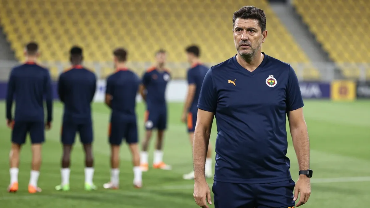 Fenerbahçe, Sidiki Chérif'i Coventry City'ye 24,5 milyon euroya transfer etti