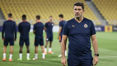 Fenerbahçe, 19 yaşındaki santrafor Sidiki Chérif'i Coventry City'ye 24,5 milyon euro bonservis bedeliyle transfer etti
