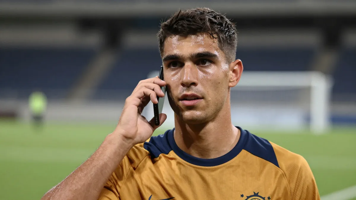 Vangelis Pavlidis Contacts Fenerbahçe About Signing Kerem Aktürkoğlu