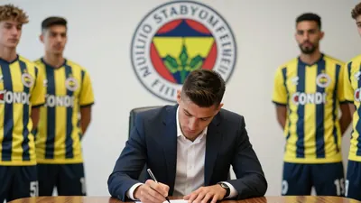 Ollie Watkins transferine Fenerbahçe'nin yanıtı