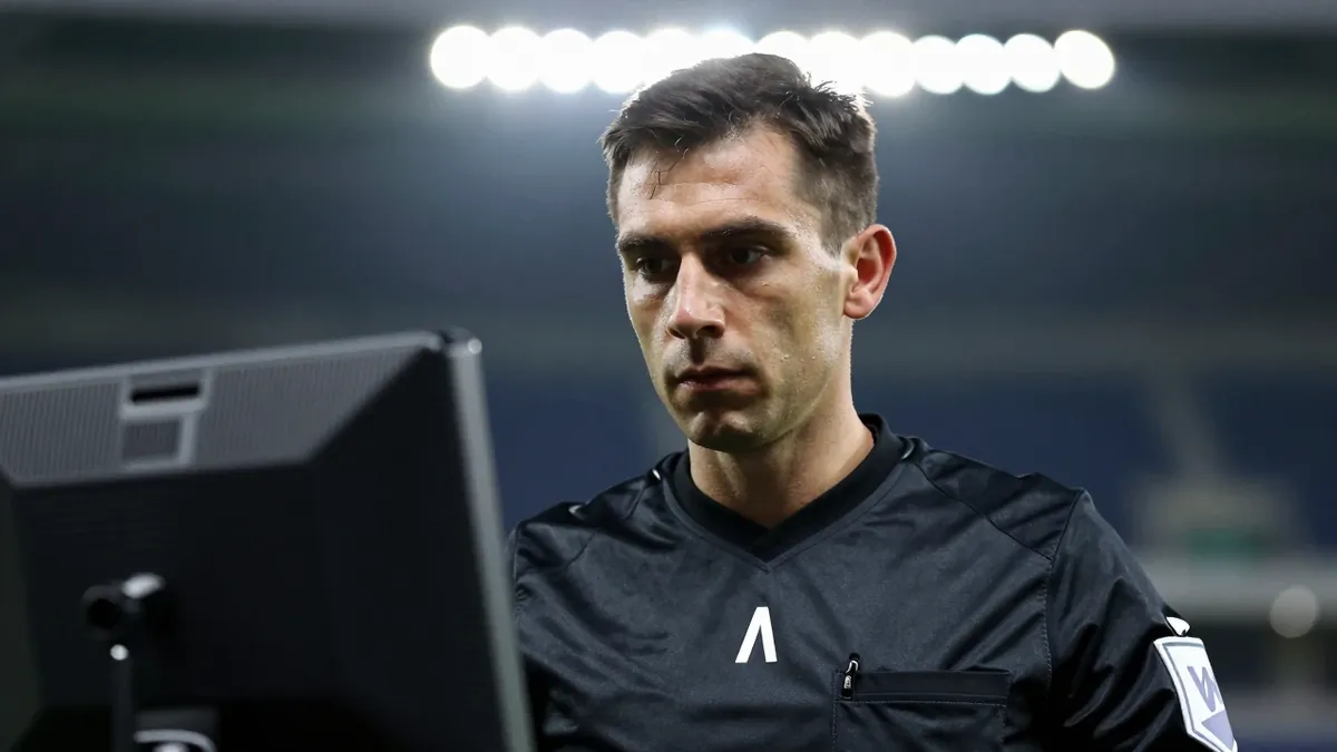 Ahead of the Beşiktaş derby, Fenerbahçe SK will have Polish referee Tomasz Kwiatkowski on VAR, while Champions League...