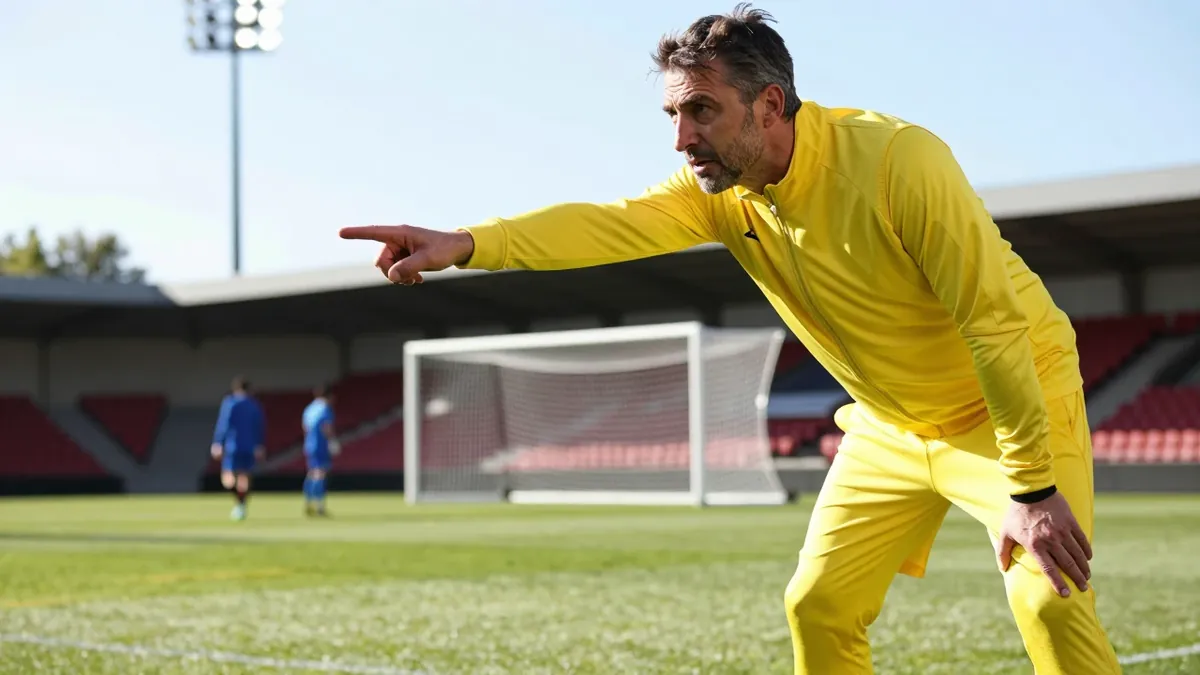 Fenerbahçe SK, teknik direktör İsmail Kartal'ın istifasının ardından yaptığı resmi açıklamada Kartal'ın görevine devam...