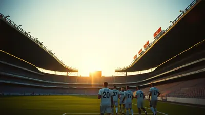 Fenerbahçe SK Training Notes and Developments
