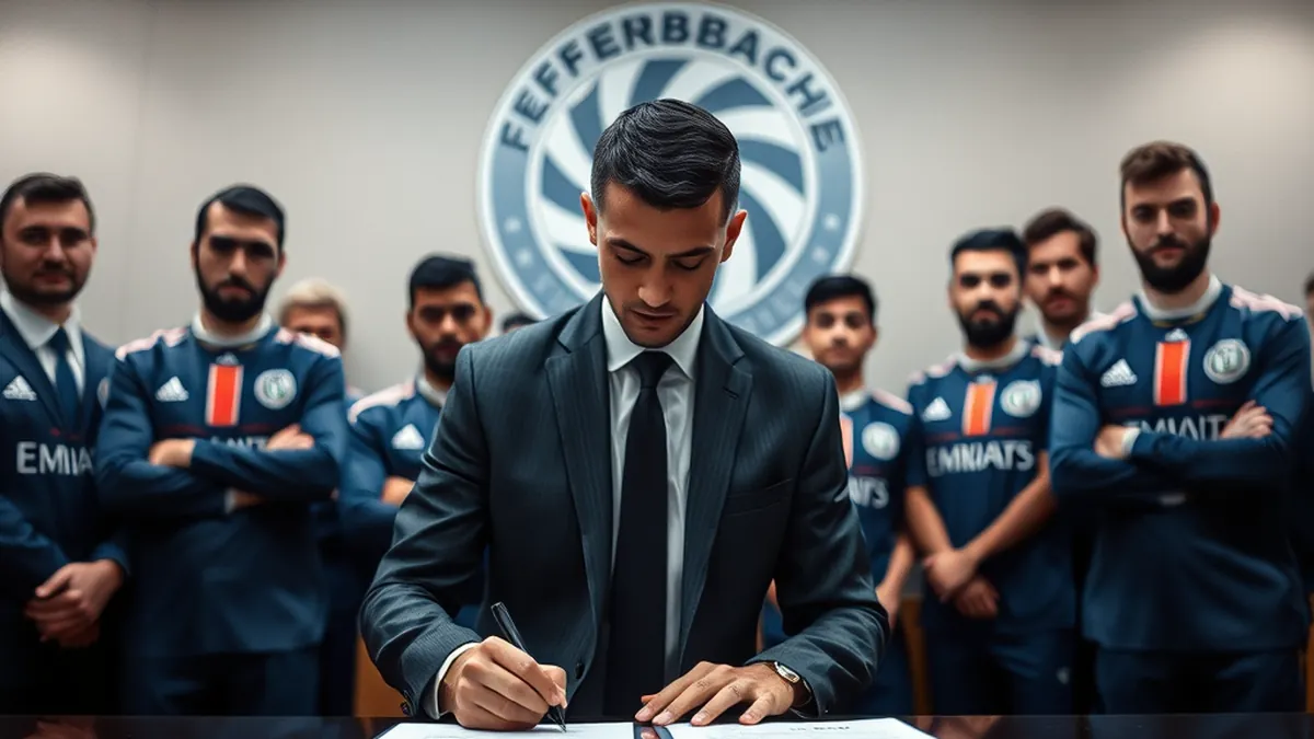 Fenerbahçe SK Transfer Hareketi: Adil Demirbağ mı Ümit Akdağ mı?
