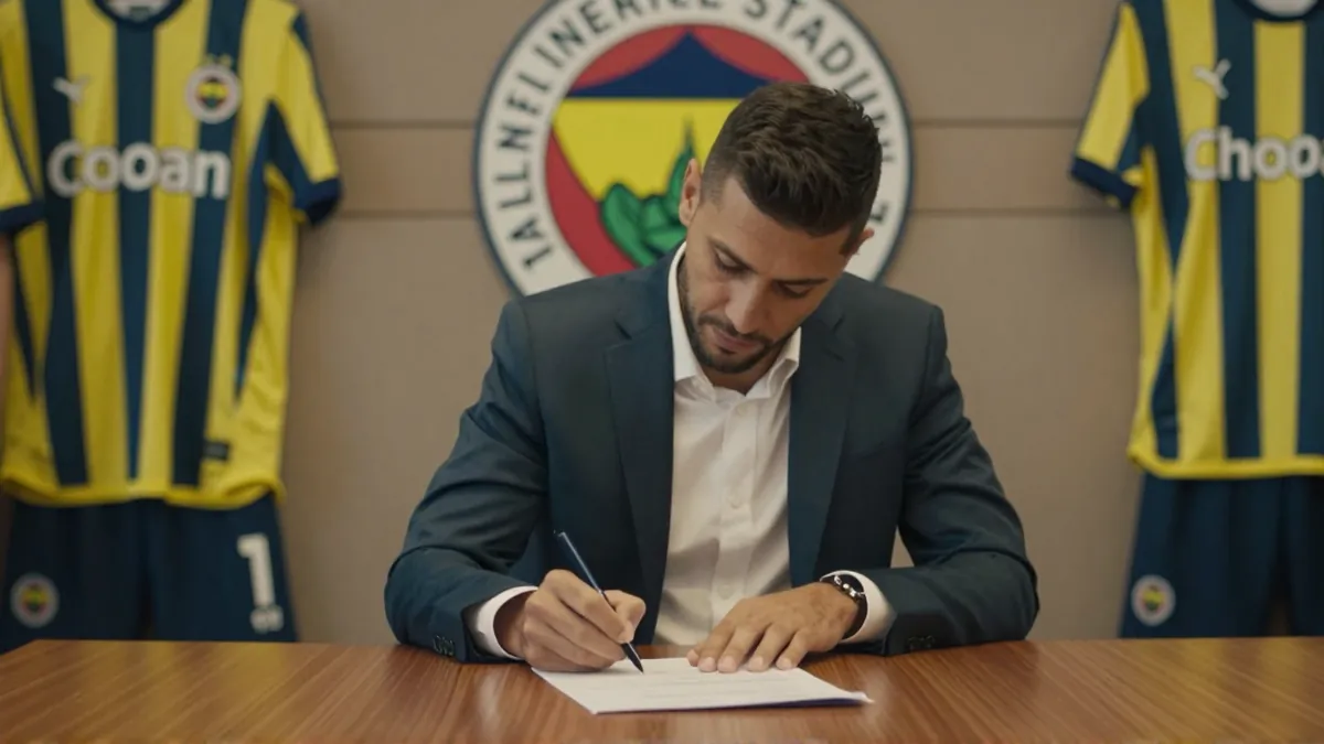 Fenerbahçe SK, İtalya’da yeni golcü arayışına yöneldi