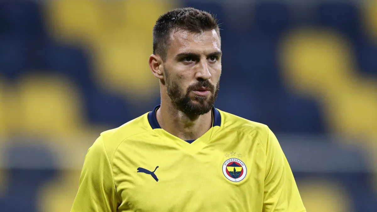 Alexander Sörloth Fenerbahçe'ye geliyor: Transfer listesinde bir numara