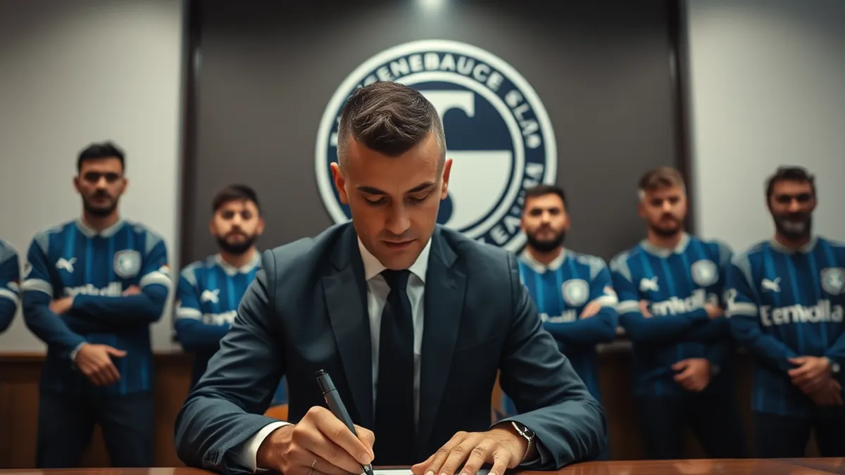 Transfer surprise: Fenerbahçe SK wants Brahim Diaz from Real Madrid