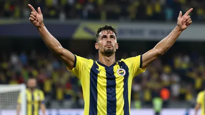 Fenerbahçe SK: Fenerbahçe son Süper Lig derbisinde Beşiktaş'ı 1-0 yendi