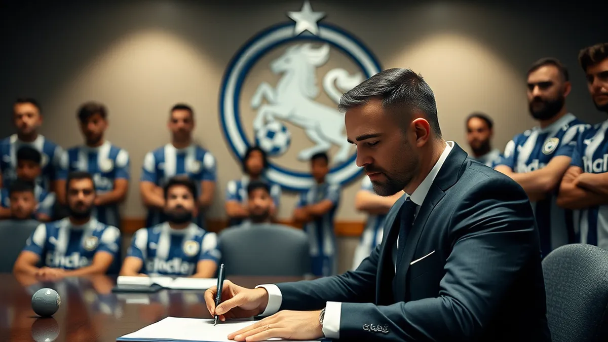 Fenerbahçe SK Signs Vedat Muriç