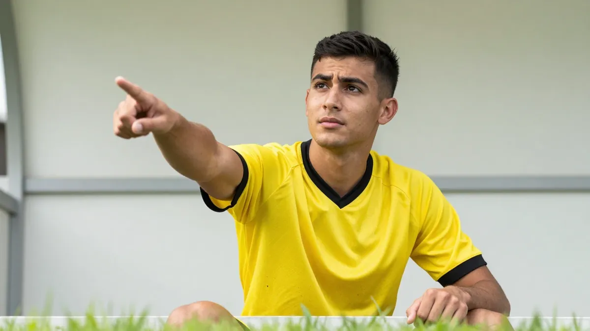 Fenerbahçe's 23-year-old forward Dorgeles Nene wants to leave the club in January due to a lack of playing time under...
