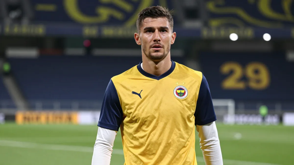 Fenerbahçe - Sturm Graz Maçı Öncesi Son Gelişmeler!