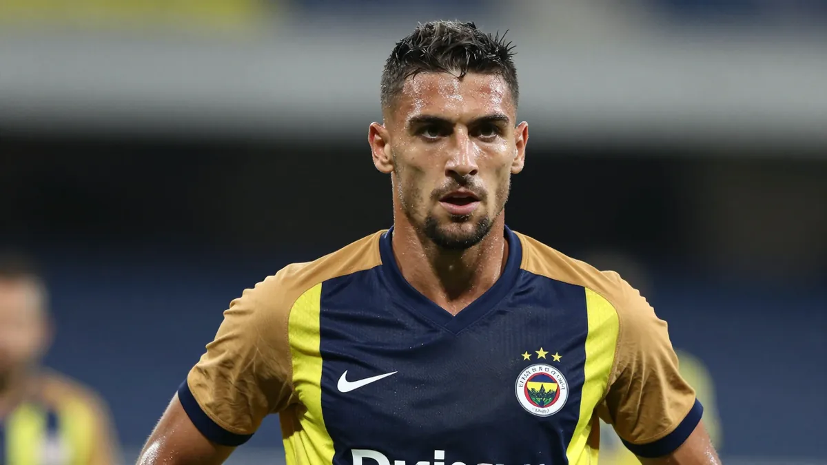 Fenerbahçe'nin Sturm Graz Maçları için Kadro Listesi Belirlendi